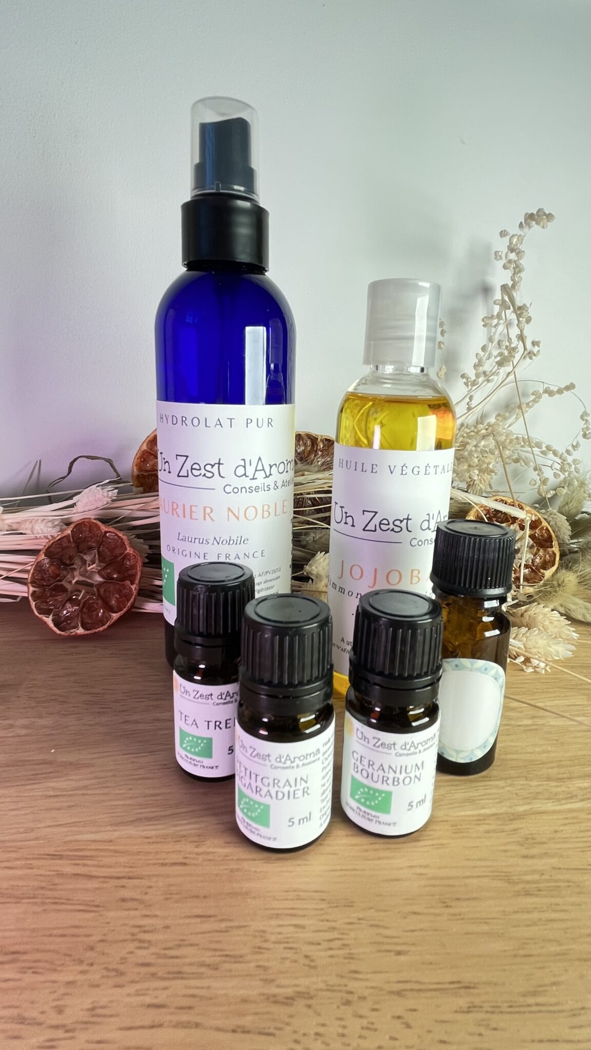 Routine Beauté Peau grasse