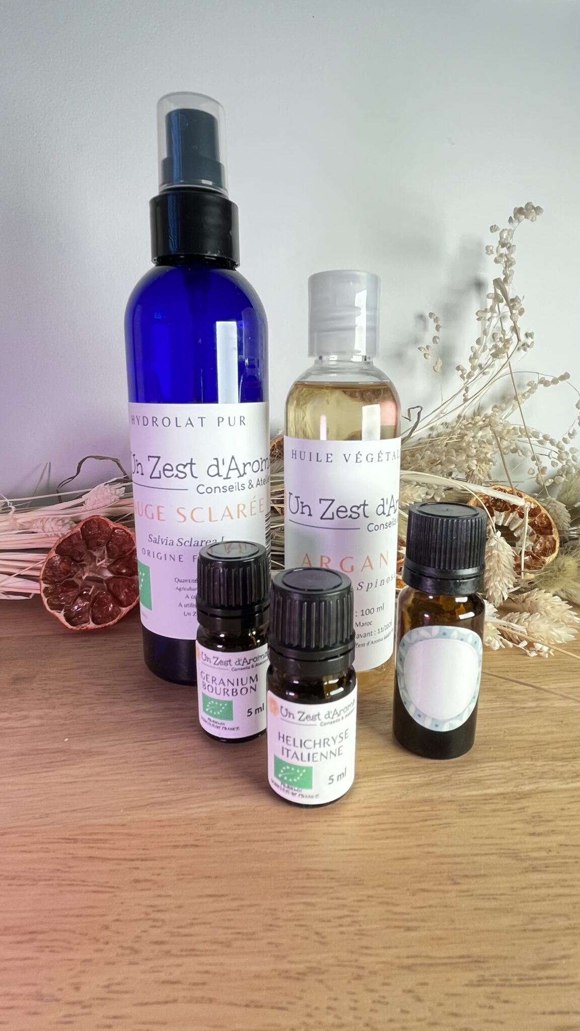 Routine Beauté Peau Mature