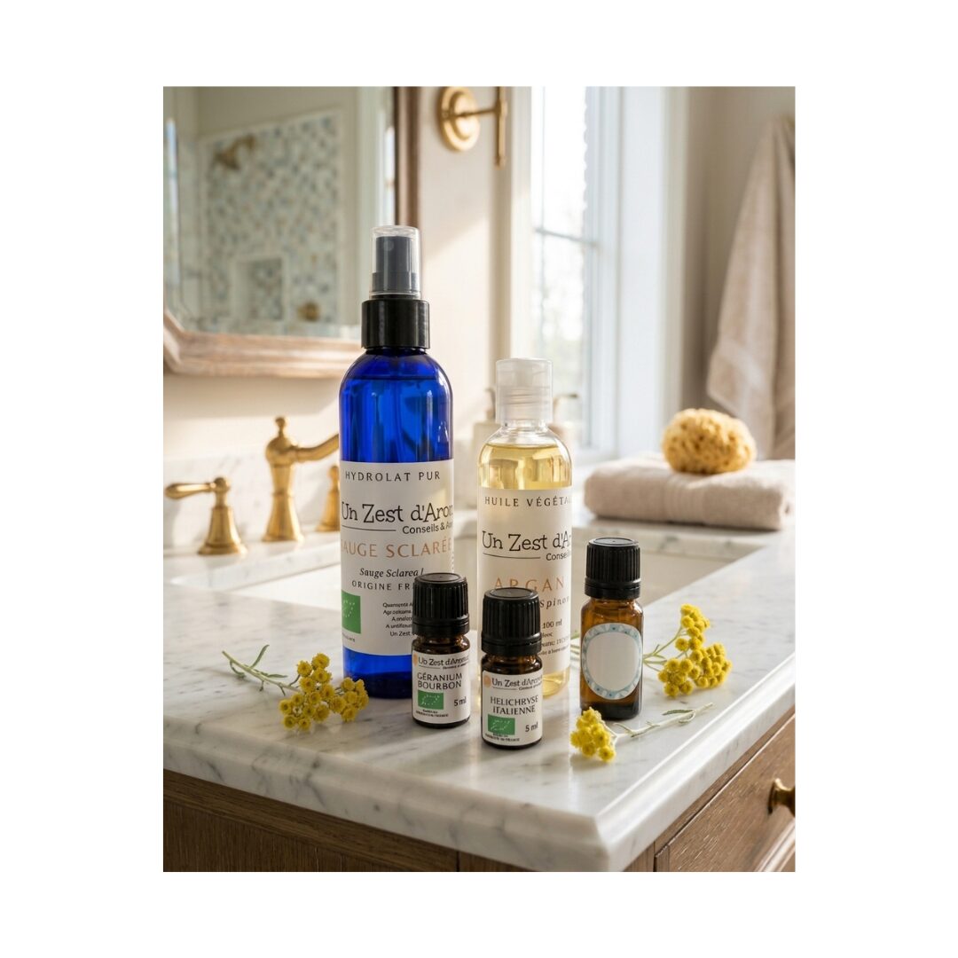 Routine Beauté Peau Mature