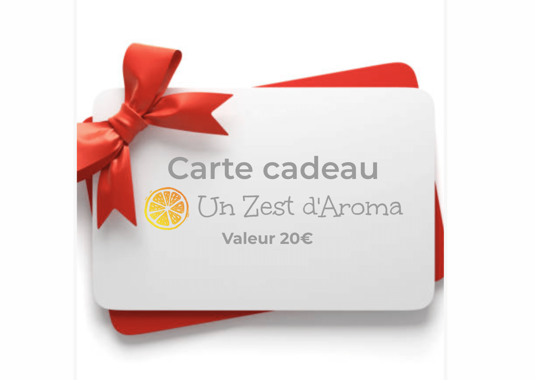 Carte cadeau 30€ – Image 2