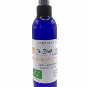 Hélichryse italienne Bio