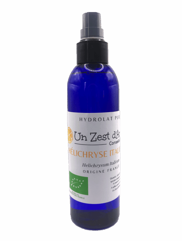 Hélichryse italienne Bio