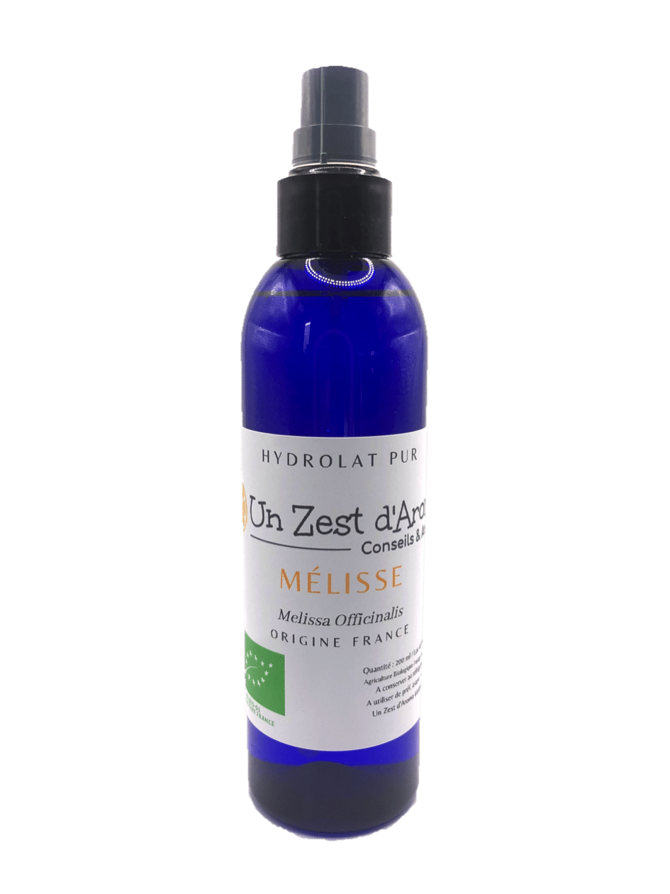 Mélisse bio