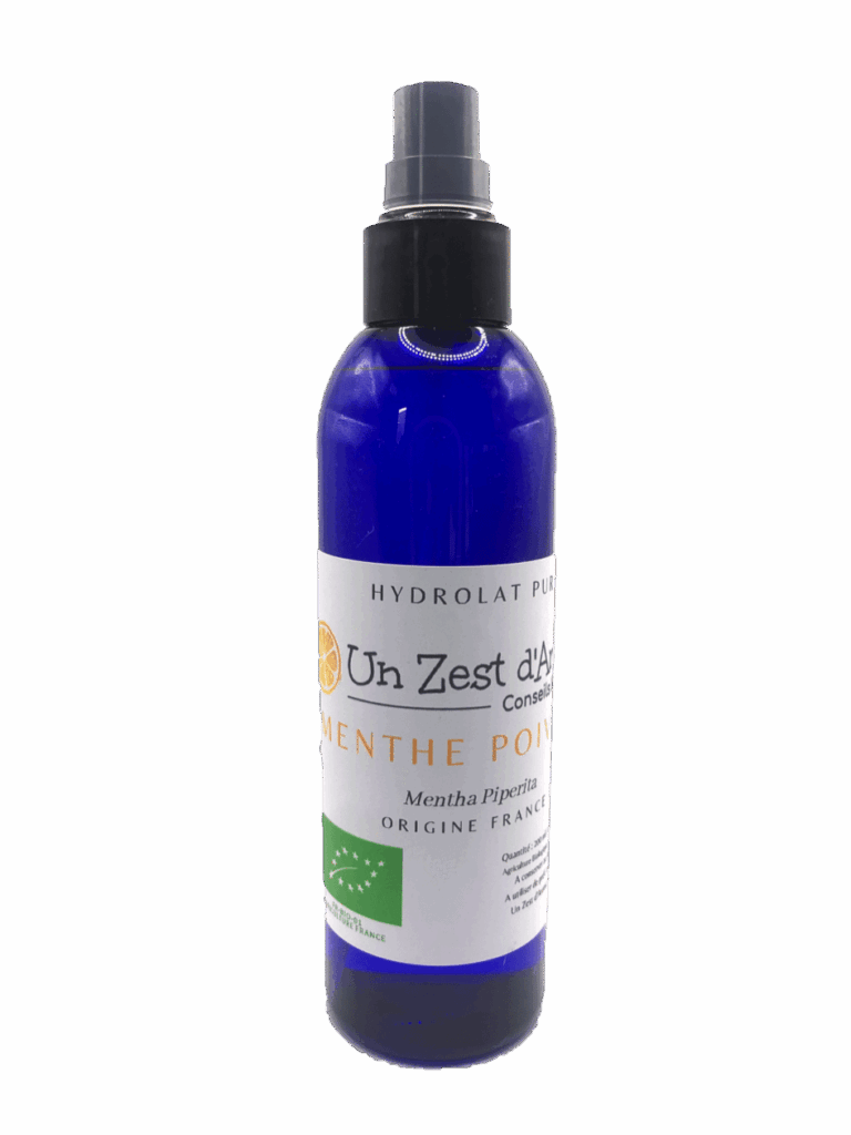 Menthe poivrée bio