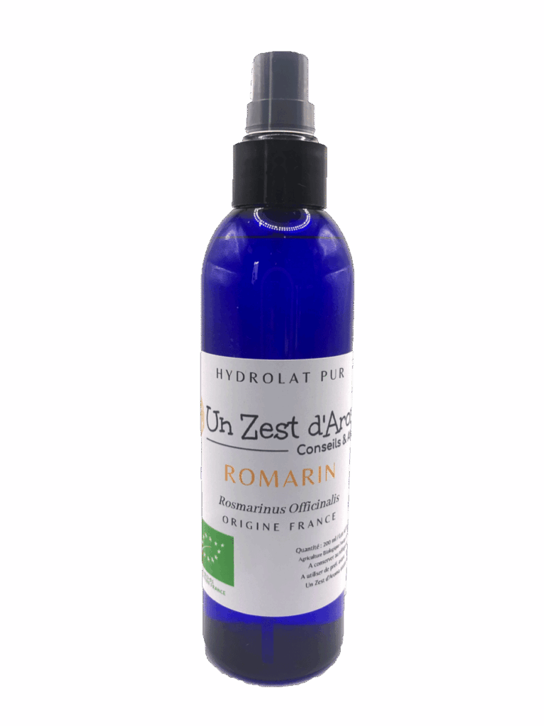 Romarin à Verbénone bio