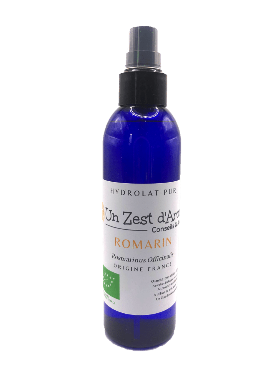 Romarin à Verbénone bio