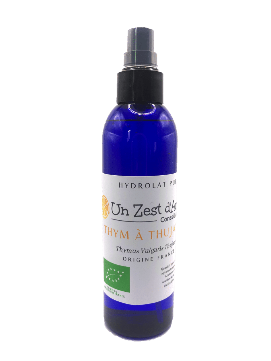 Thym à Thujanol bio