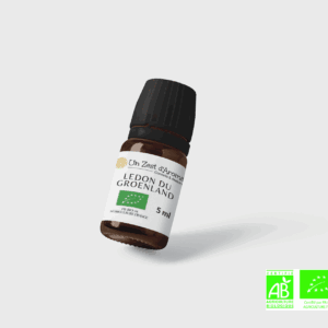 Lédon du Groenland bio