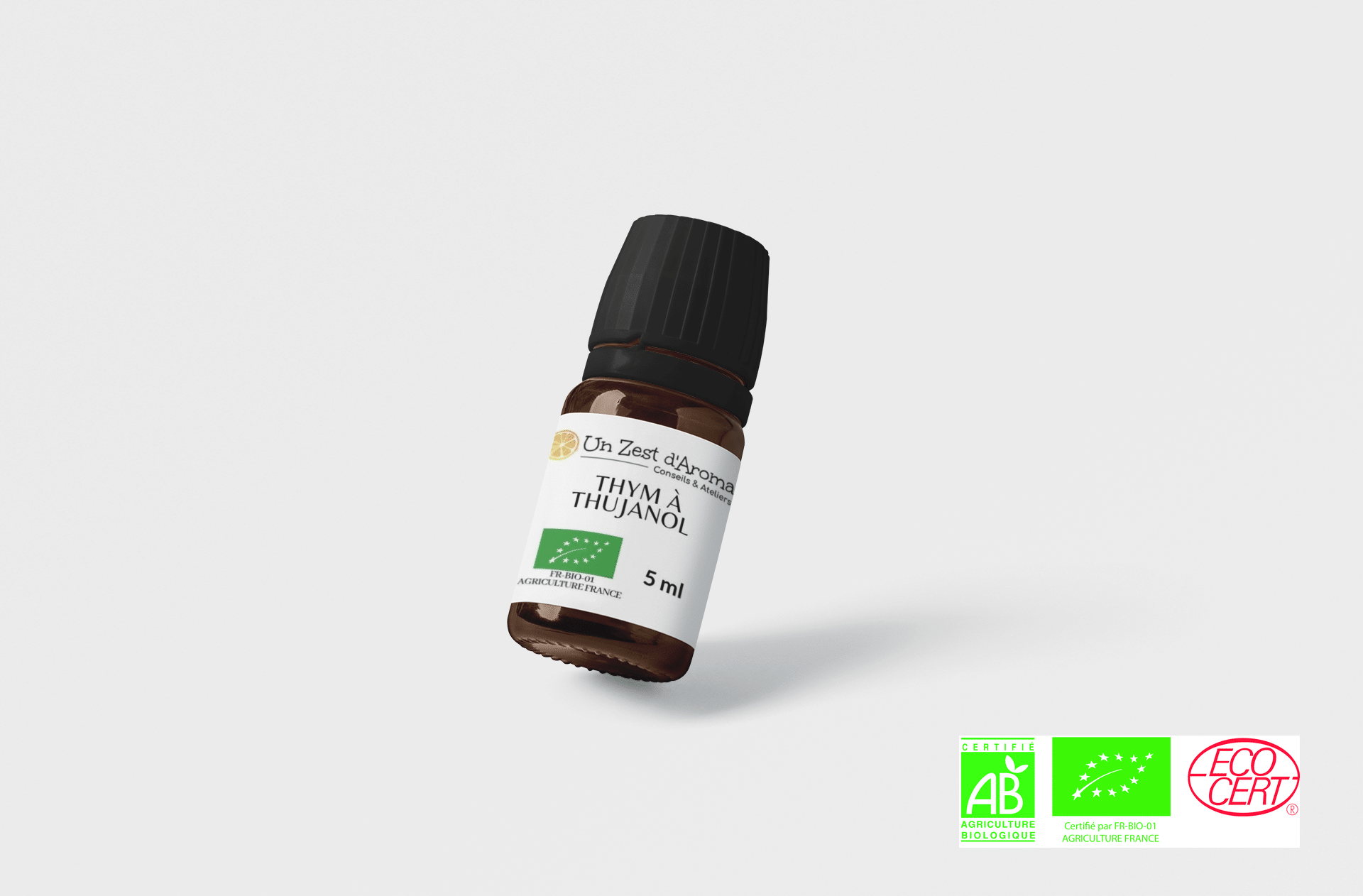 Thym à Thujanol bio