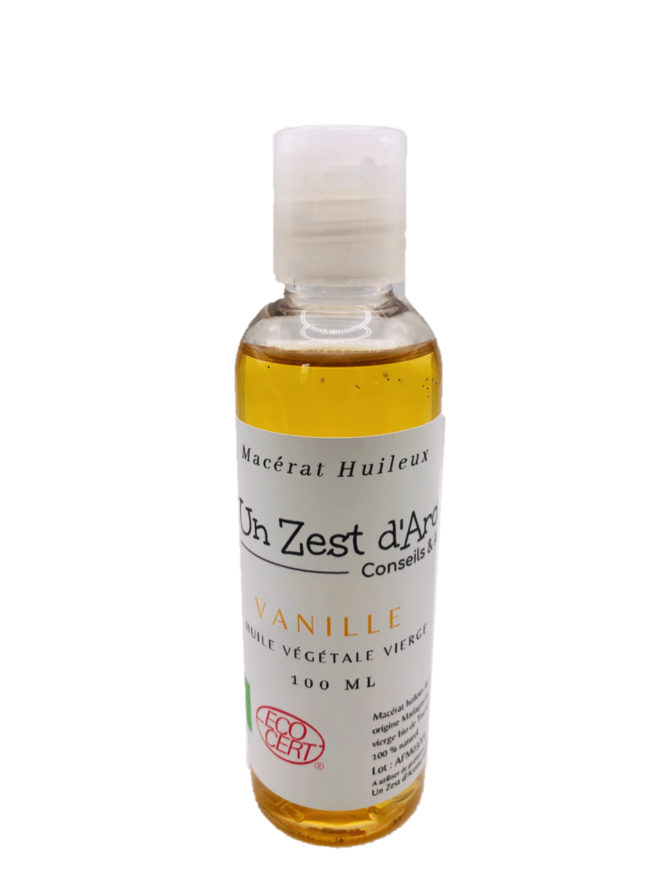 Vanille Bourbon Bio