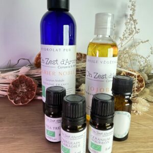 Routine Beauté Peau grasse