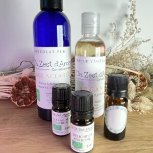 Routine Beauté Peau Mature