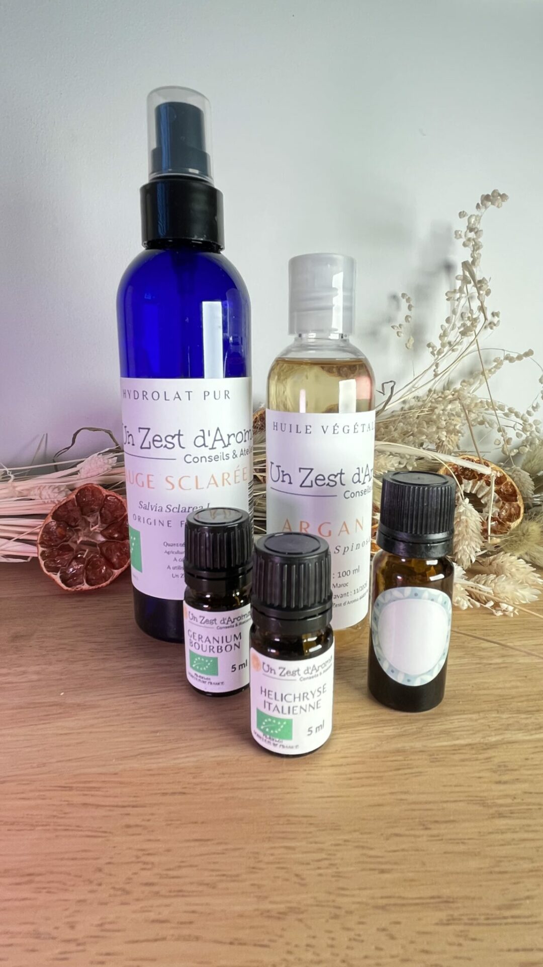 Routine Beauté Peau Mature