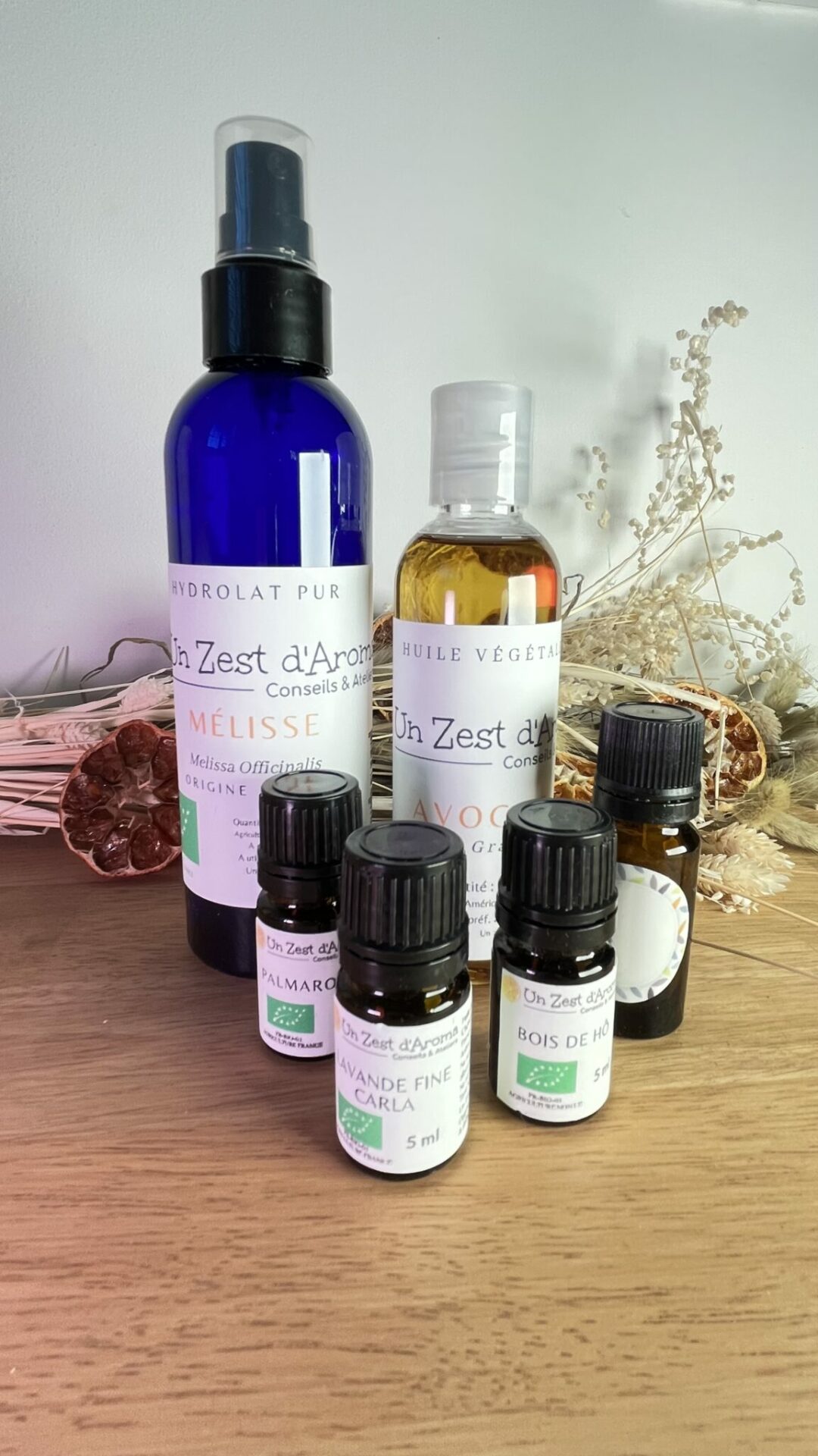 Routine Beauté Peau sèche