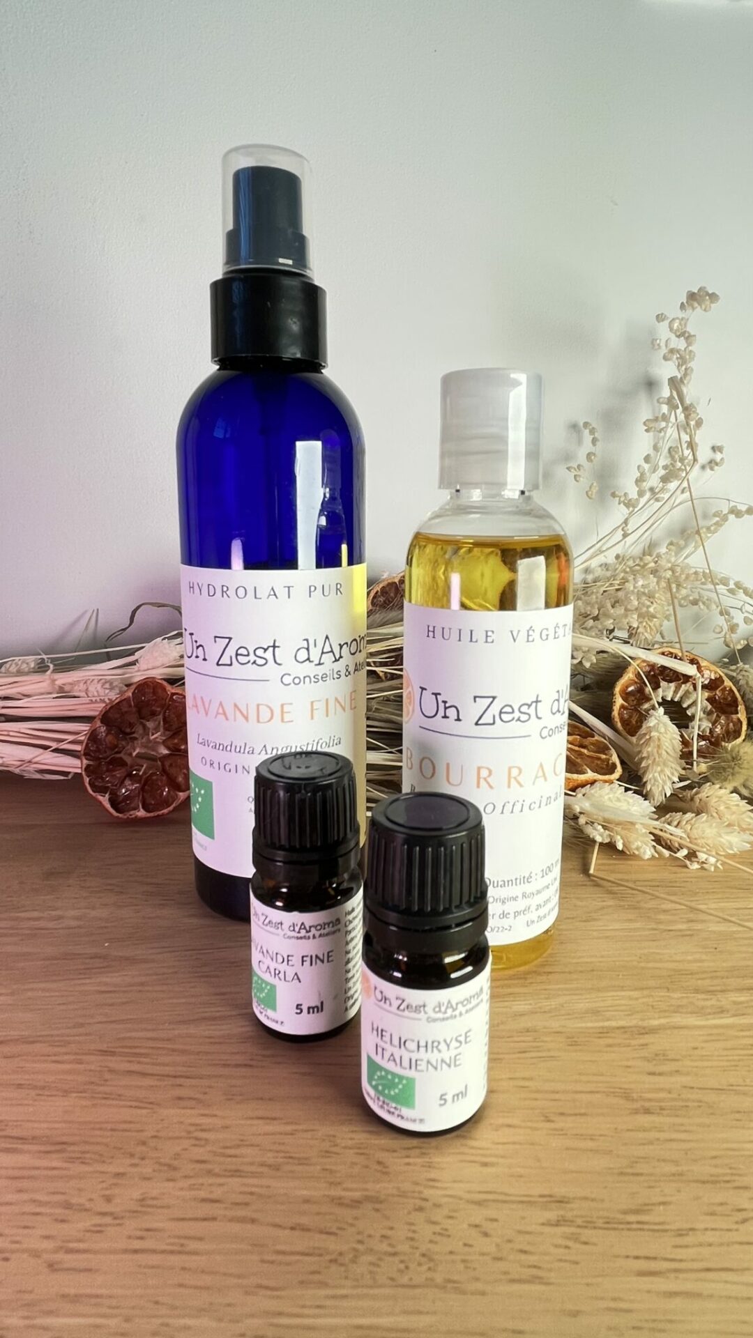 Routine Beauté Peau sensible