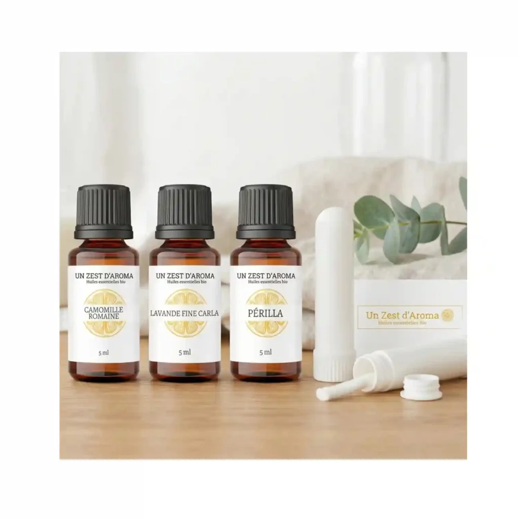 Kit anti-allergies naturel